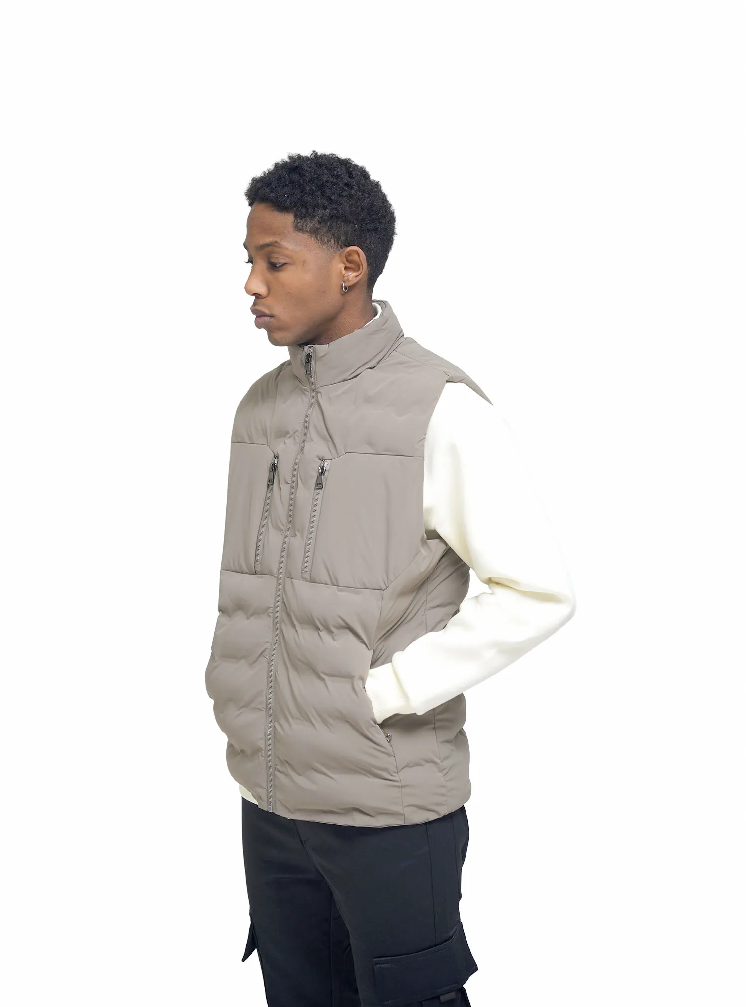 BLOUSON S. manche